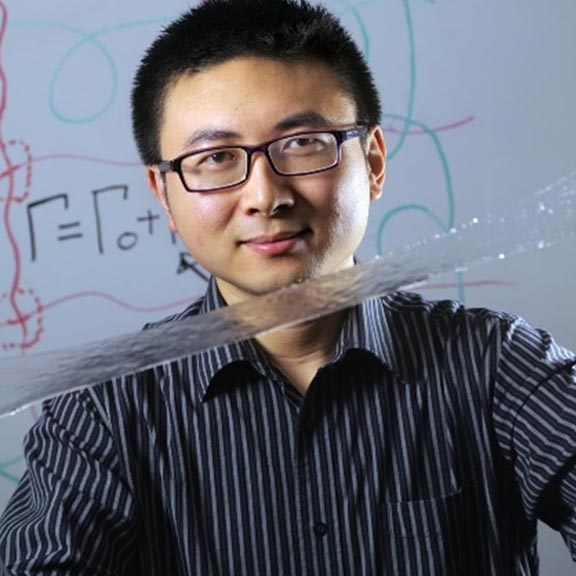 PROF. XUANHE ZHAO