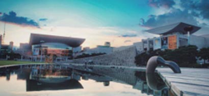 Daejeon Culture & Arts Complex