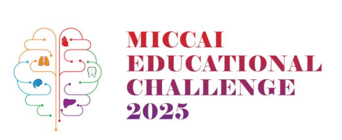 MICCAI Educational Challenge 2025