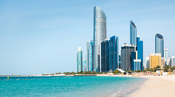 Abu Dhabi