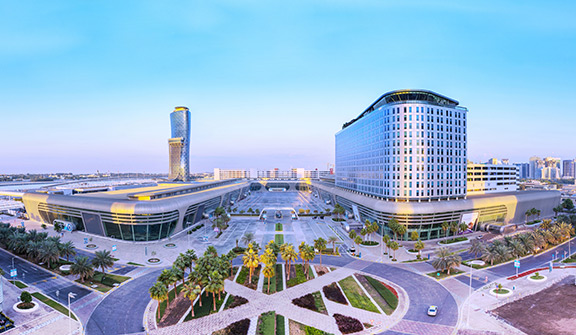 ADNEC Centre