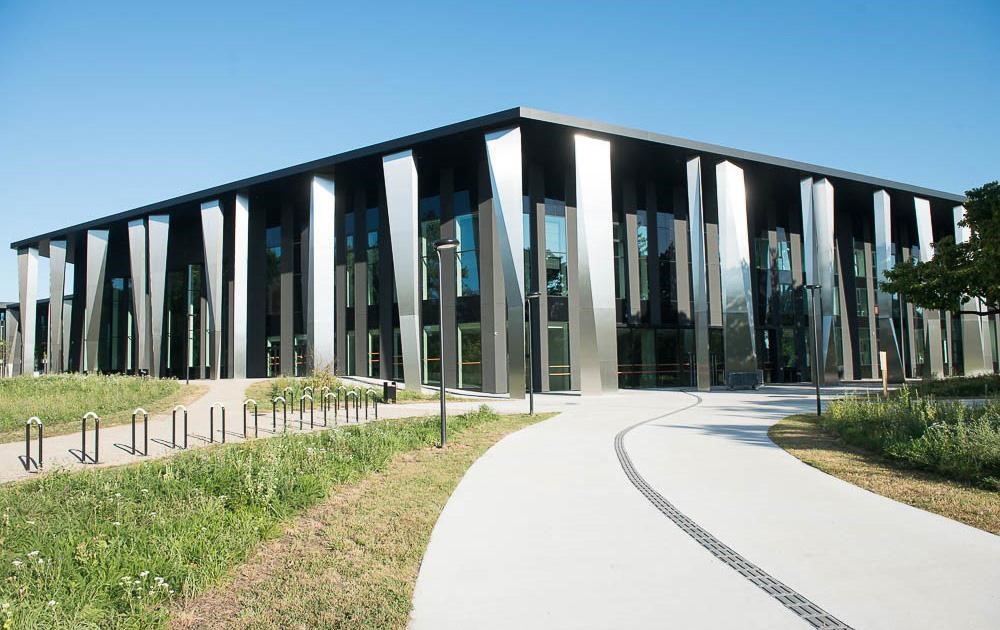 Strasbourg Convention Centre