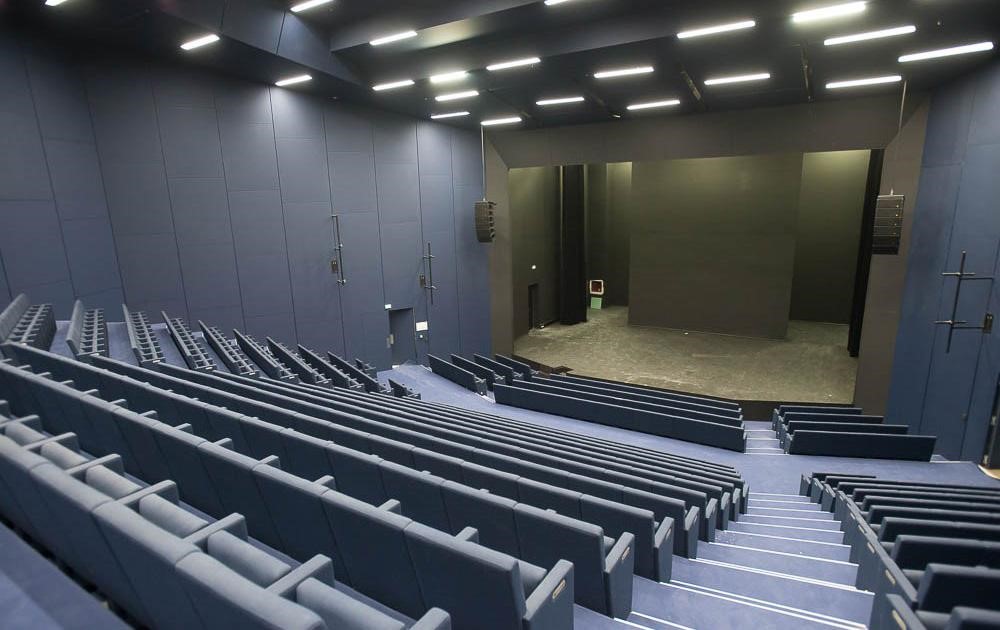 Strasbourg Convention Centre