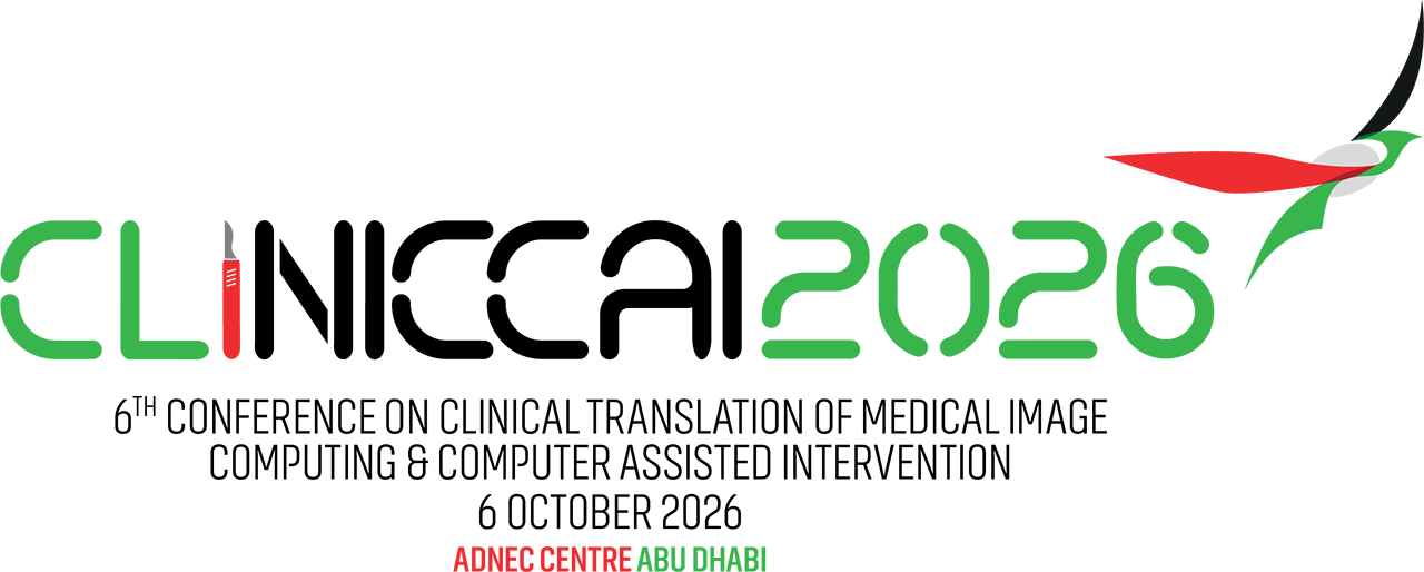 CLINICCAI 2026